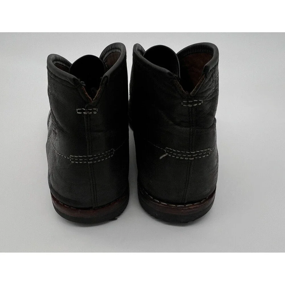 Timberland Boot Company Shoes Bardstown Men Brown Leather Oxford Chukka Size 11